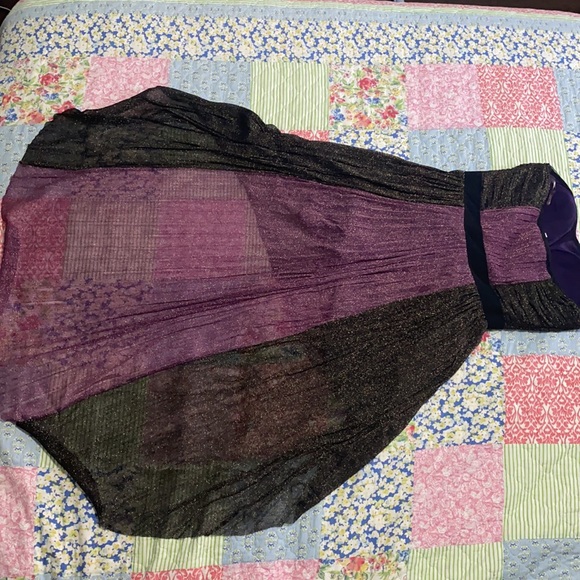 Aniina High Low Sparkly Dress - Picture 3 of 5